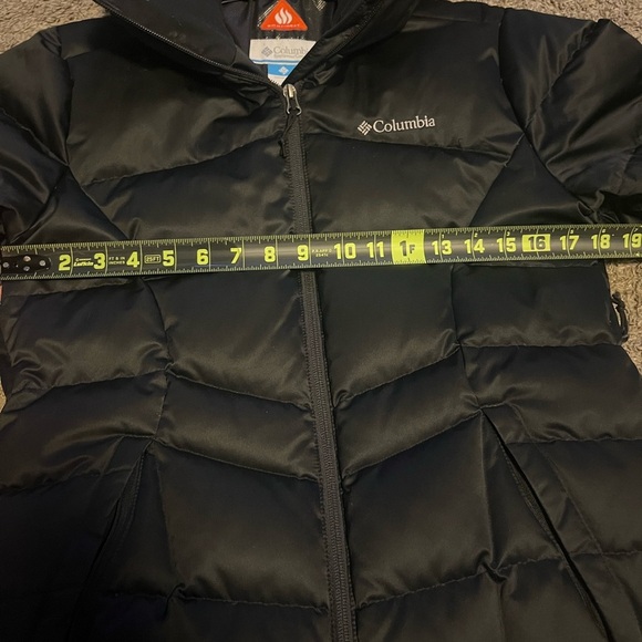 Woman Columbia Abbott Peak Insulated Jacket - Picture 9 of 11